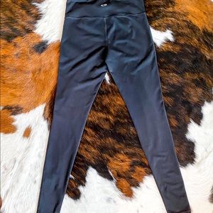 Champion Black Leggings